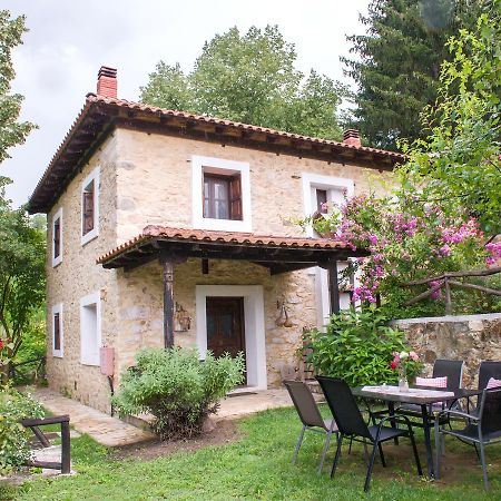 To Archontiko Guesthouse Villa Stavroúpolis Exterior foto