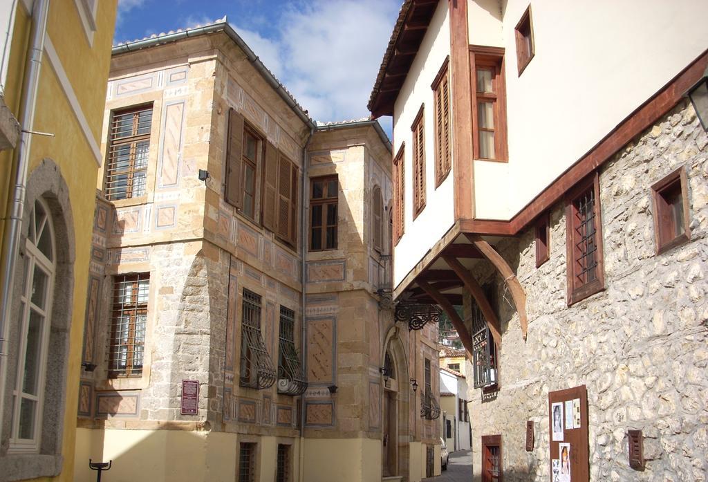 To Archontiko Guesthouse Villa Stavroúpolis Exterior foto