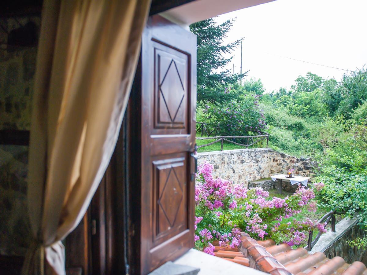 To Archontiko Guesthouse Villa Stavroúpolis Exterior foto