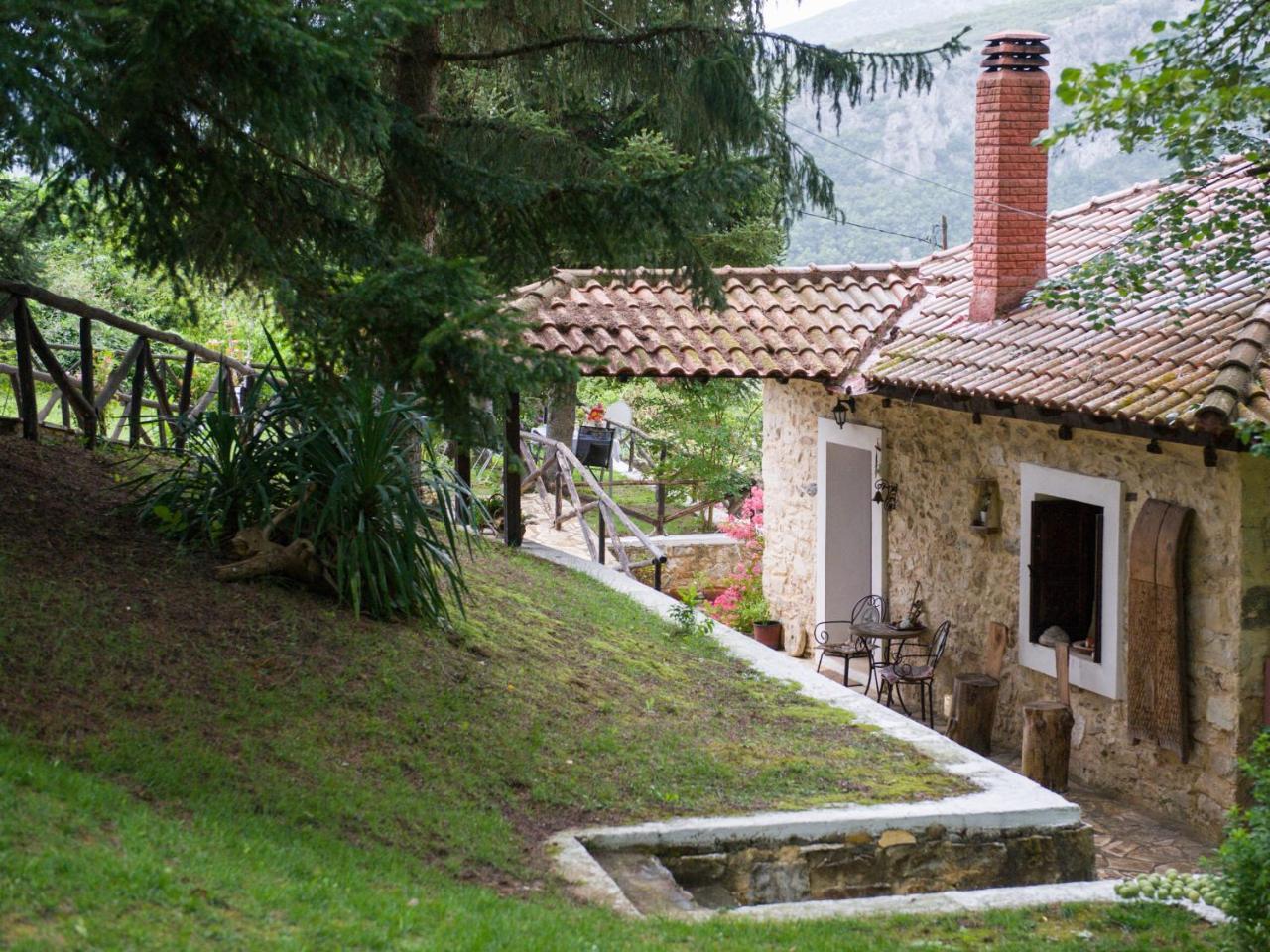To Archontiko Guesthouse Villa Stavroúpolis Exterior foto