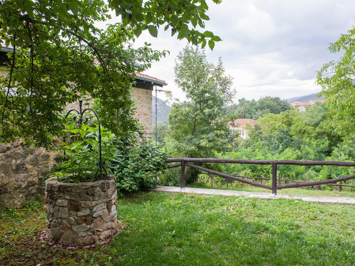 To Archontiko Guesthouse Villa Stavroúpolis Exterior foto